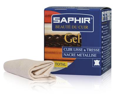 GEL  SAPHIR + CHAMOISINE - POT 50ML