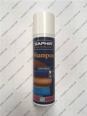 SHAMPOO SAPHIR 150ML