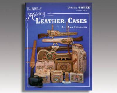 ART.1941 CATALOGUE VOL.3 - ART OF MAKING LEATHER - TANDY LEATHER