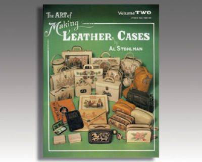 ART.1941 CATALOGUE VOL.2 - ART OF MAKING LEATHER - TANDY LEATHER
