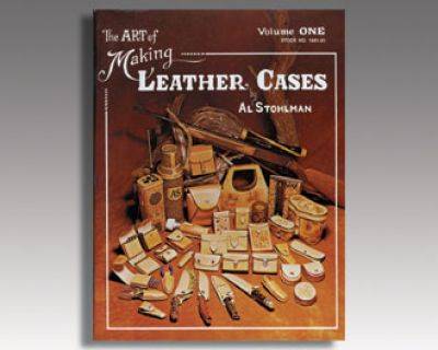 ART.1941 CATALOGUE VOL.1 - ART OF MAKING LEATHER - TANDY LEATHER