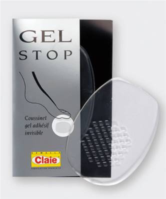 GEL-STOP - COUSSINET - REF. 100