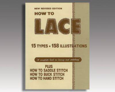 ART.6004 CATALOGUE HOW TO LACE