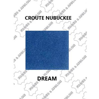 CROUTE  NUBUCKEE  14/16 COL DREAM 781