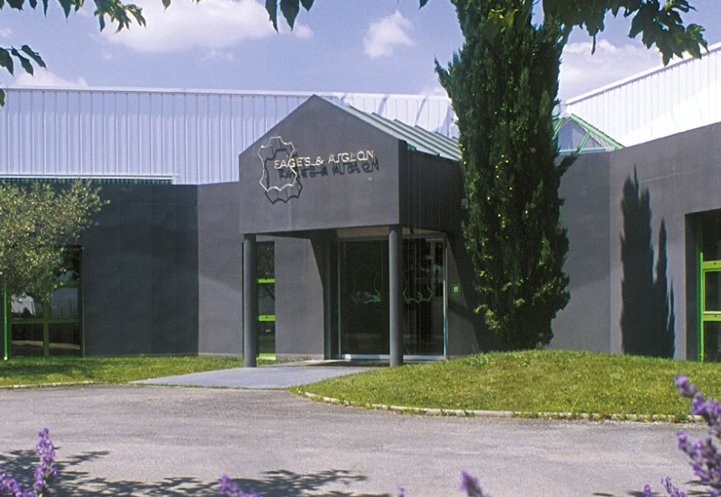 Entrée Fages & Aiglon